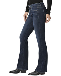 Paige Manhattan Bootcut Shipwreck Jean