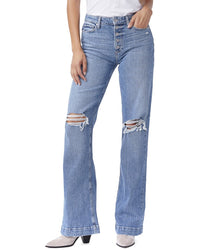 Paige Leenah Magda Destructed Jean