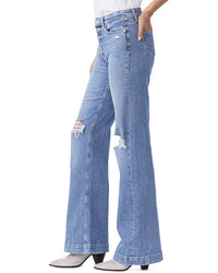 Paige Leenah Magda Destructed Jean
