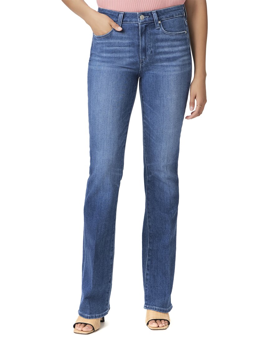 Paige Manhattan High Rise Bootcut Stardom Jean