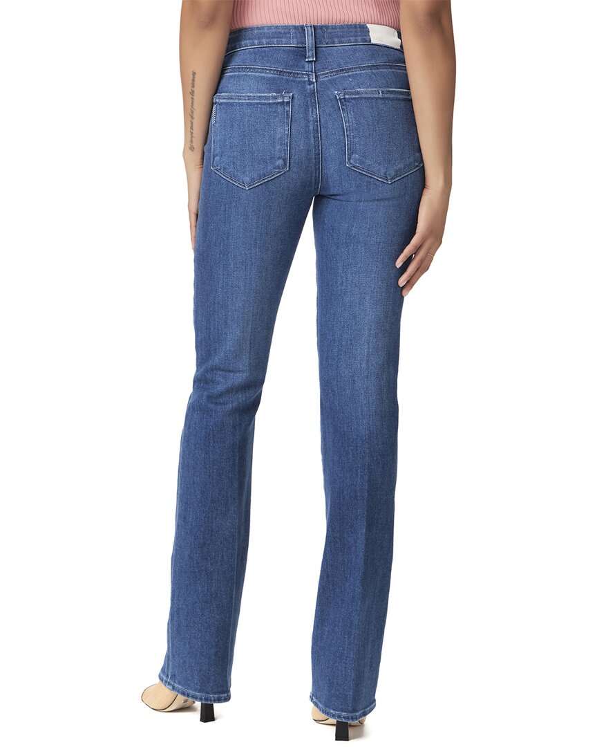 Paige Manhattan High Rise Bootcut Stardom Jean