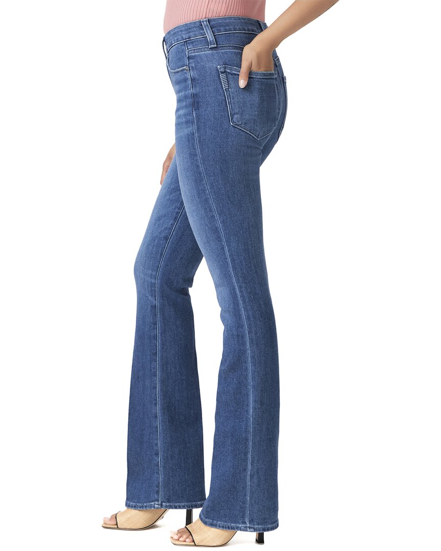 Paige Manhattan High Rise Bootcut Stardom Jean
