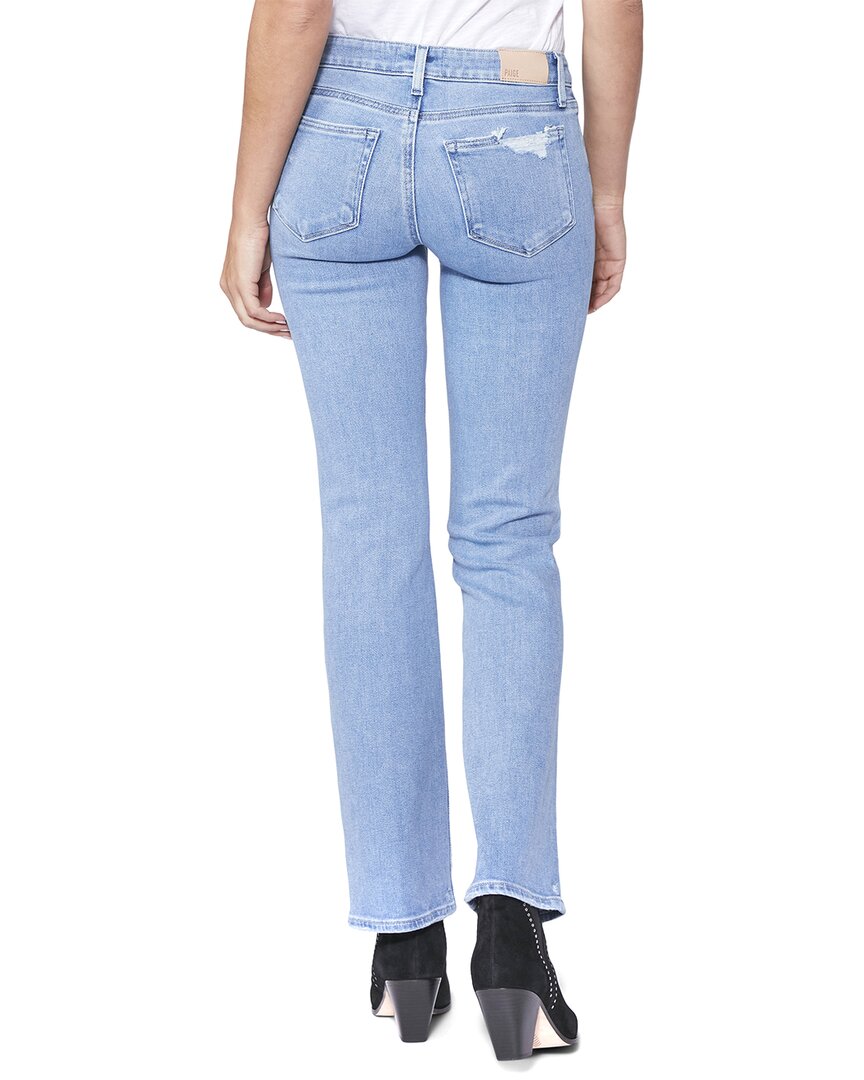 Paige Sloane Davia Destructed Jean