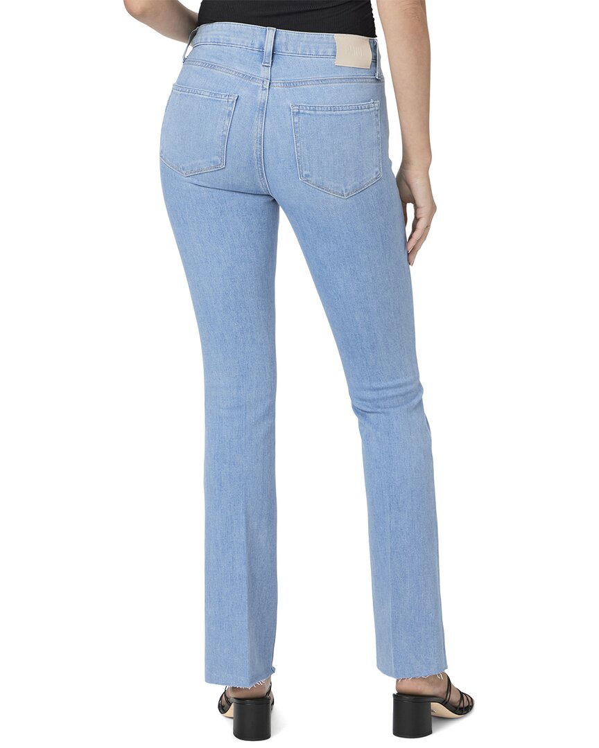 Paige Manhattan High Rise Cote D Azur Jean