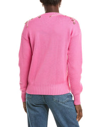 Oscar De La Renta Wool Sweater