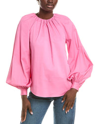 Oscar De La Renta Blouse