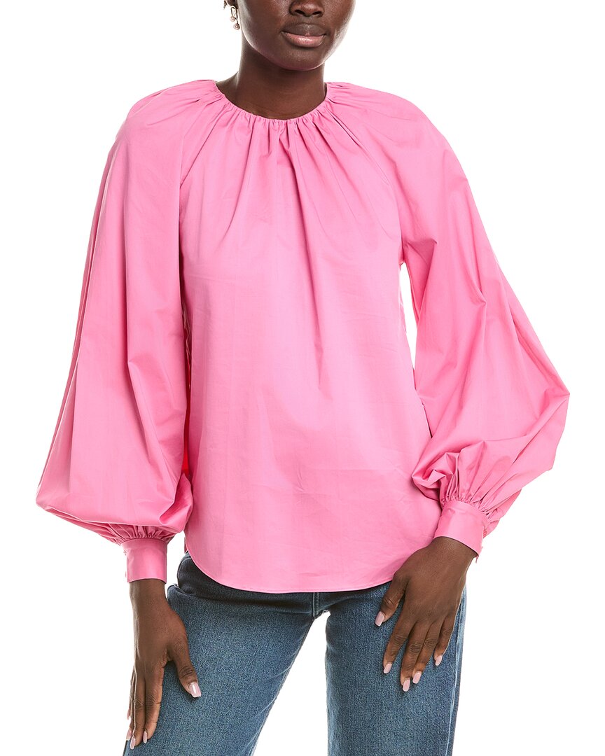 Oscar De La Renta Blouse