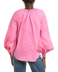 Oscar De La Renta Blouse