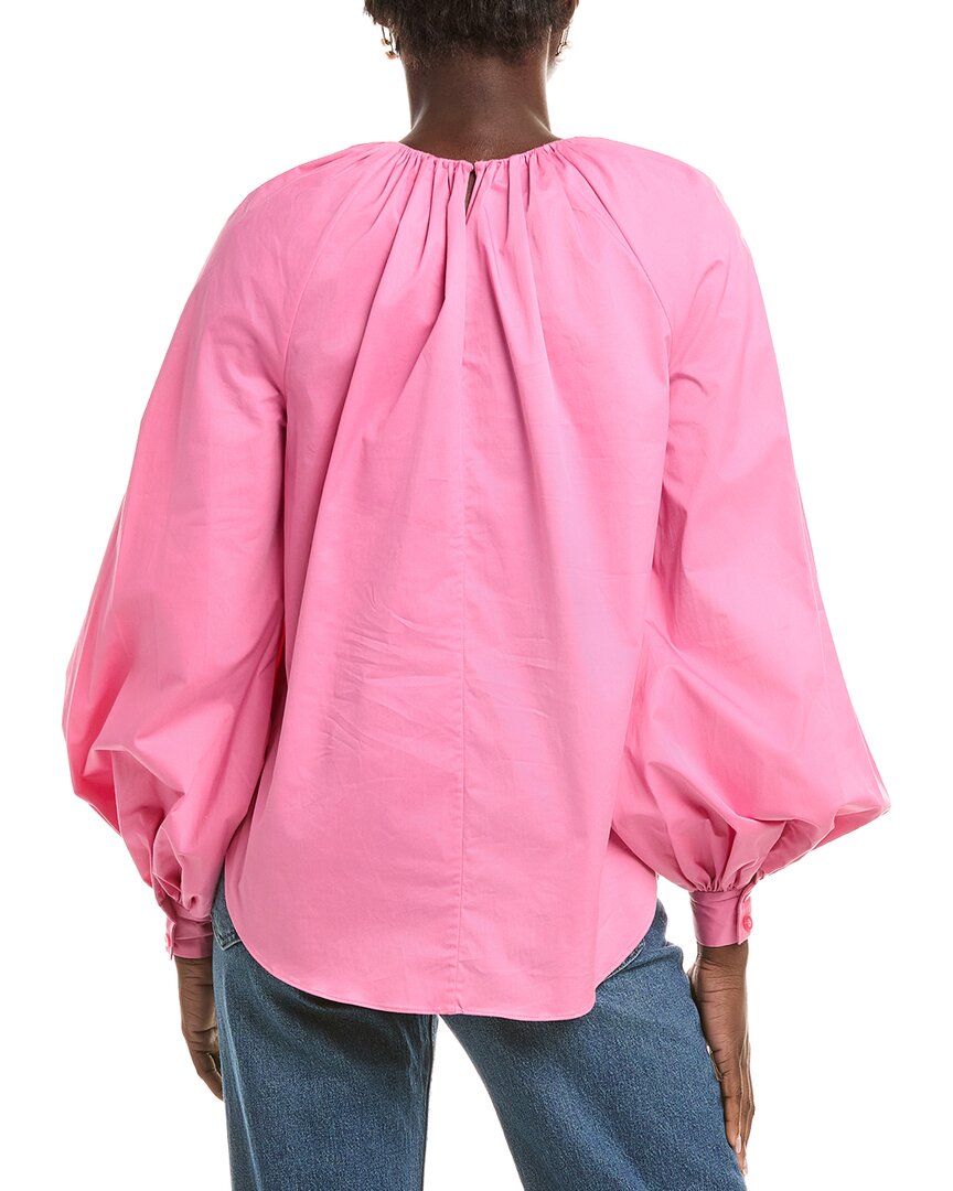 Oscar De La Renta Blouse