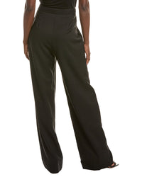 Oscar De La Renta Wool & Mohair-Blend Pant
