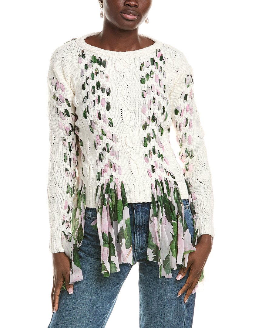 Oscar De La Renta Sweater