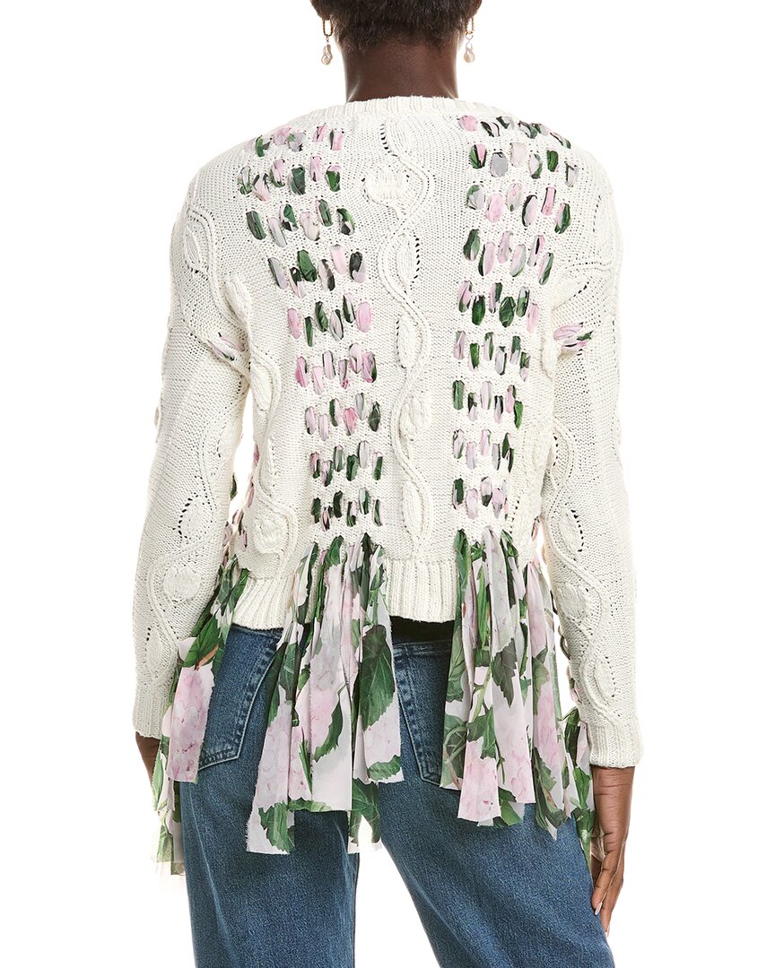 Oscar De La Renta Sweater