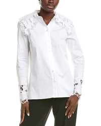 Oscar De La Renta Blouse