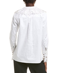 Oscar De La Renta Blouse