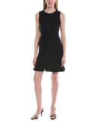 Oscar De La Renta Mini Dress