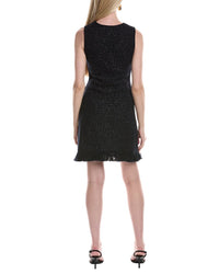 Oscar De La Renta Mini Dress