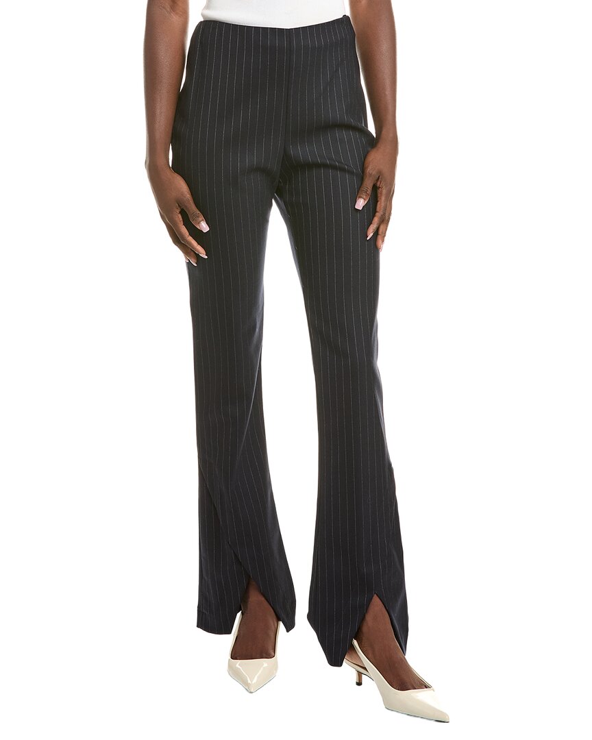 Oscar De La Renta Wool-Blend Pant
