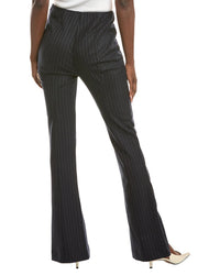 Oscar De La Renta Wool-Blend Pant