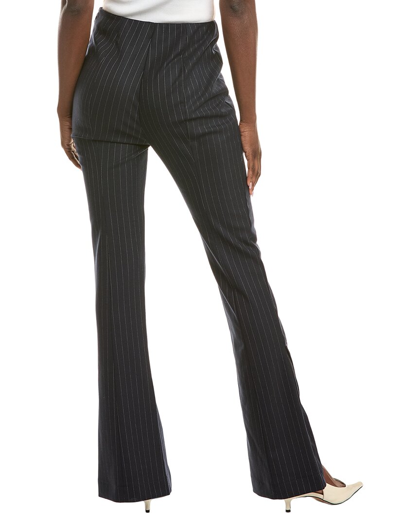 Oscar De La Renta Wool-Blend Pant
