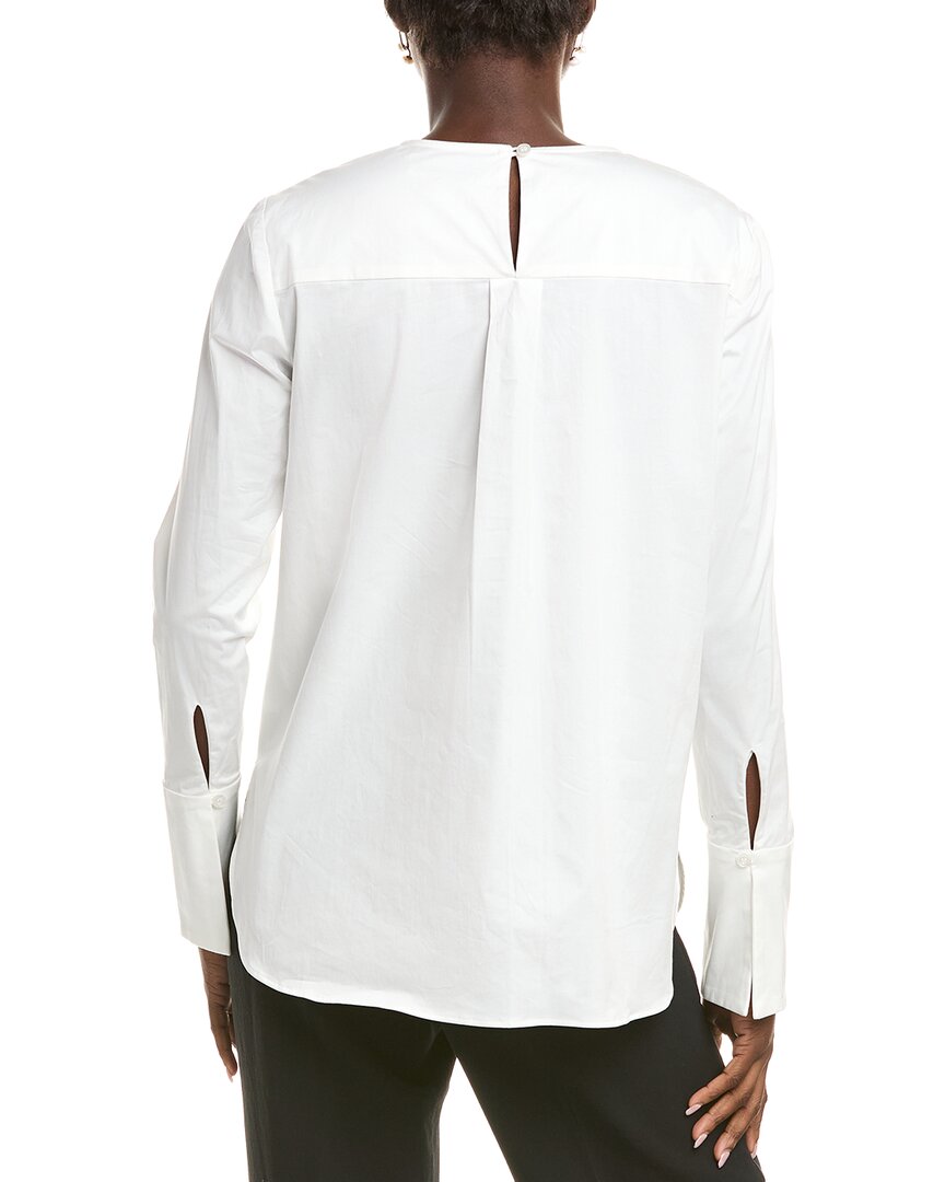 Oscar De La Renta Blouse