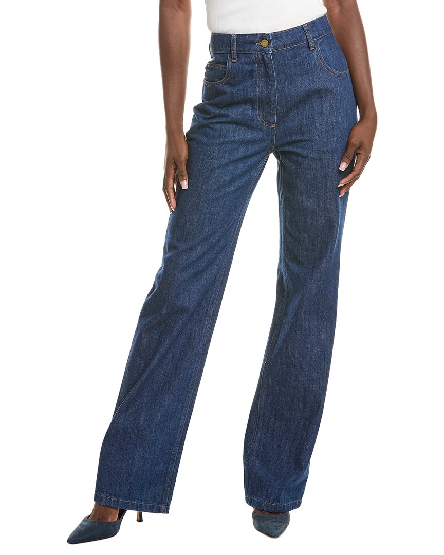 Oscar De La Renta Jean