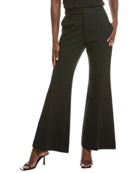 Oscar De La Renta Wool-Blend Pant