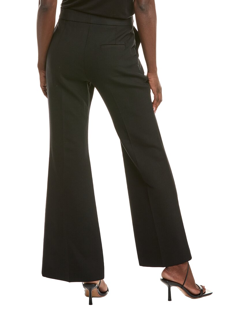 Oscar De La Renta Wool-Blend Pant