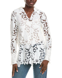 Oscar De La Renta Blouse