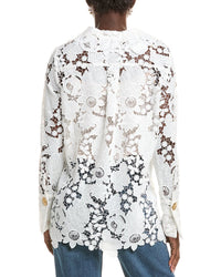 Oscar De La Renta Blouse