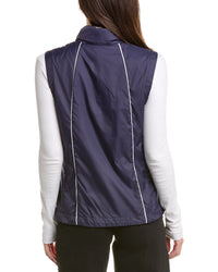 Post Card Light Zip Vest
