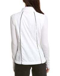 Post Card Light Zip Vest