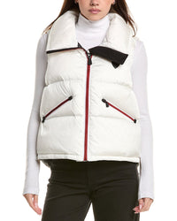 Post Card Down Vest