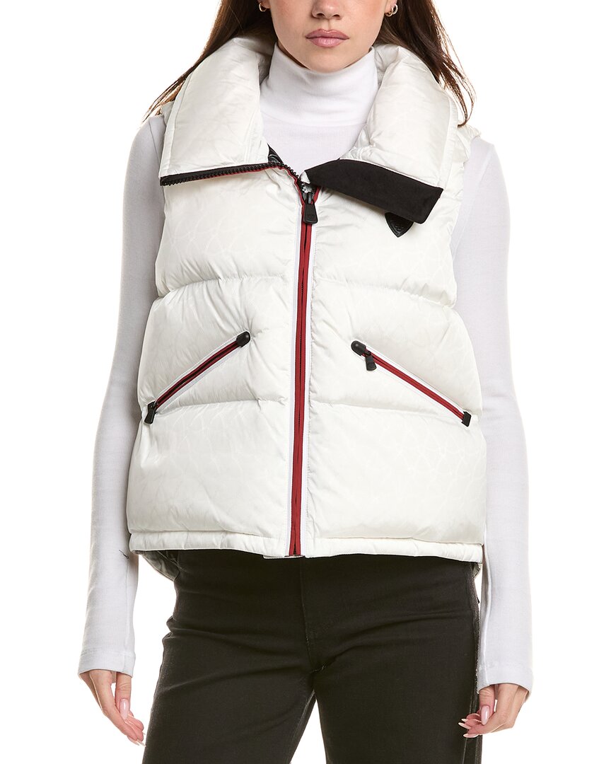 Post Card Down Vest