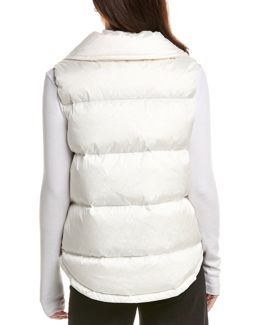 Post Card Down Vest
