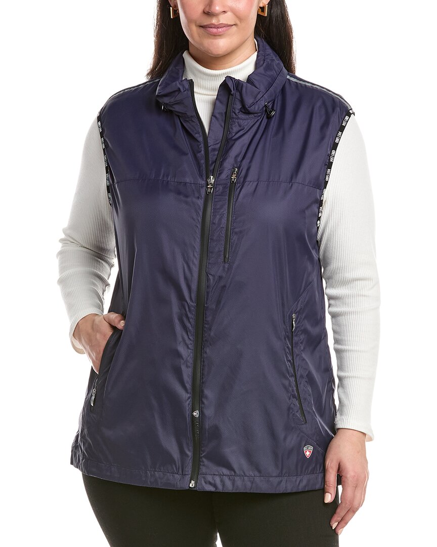Post Card Vest