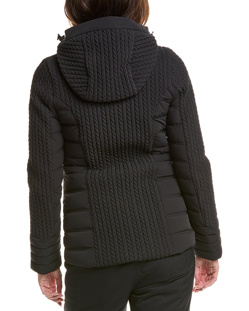 Post Card Down Jacket