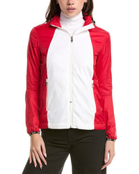 Post Card Light Zip Jacket