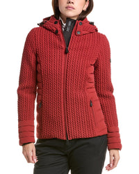 Post Card Down Jacket