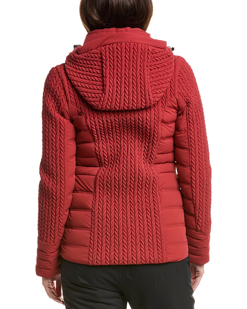 Post Card Down Jacket