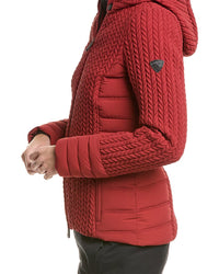 Post Card Down Jacket