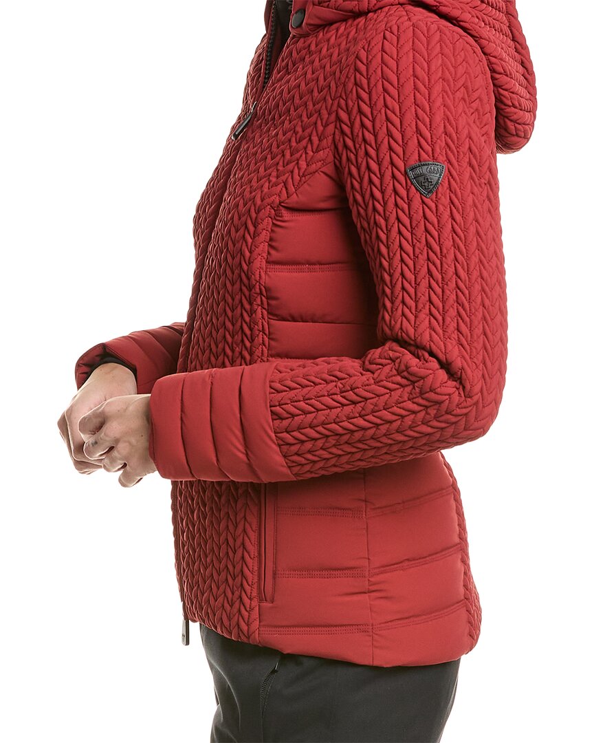 Post Card Down Jacket