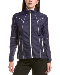 Post Card Light Rain Jacket