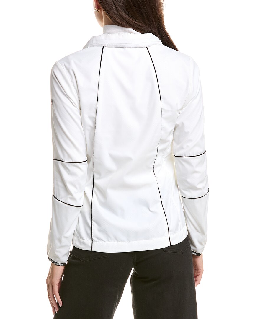 Post Card Light Rain Jacket