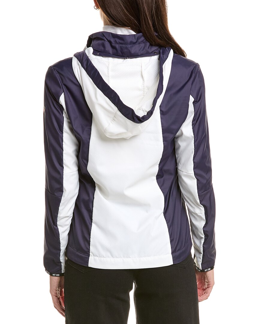 Post Card Light Rain Jacket