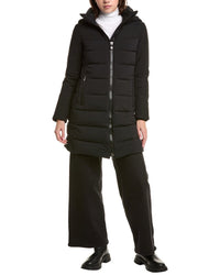 Post Card Down Puffer Parka