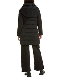 Post Card Down Puffer Parka