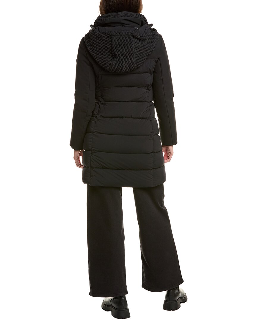 Post Card Down Puffer Parka