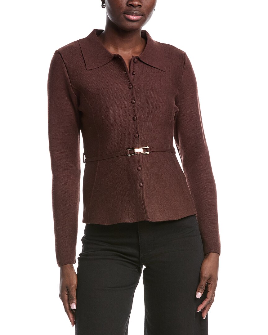 Anna Kay Ines Knit Jacket