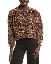 Anna Kay Samario Blouse