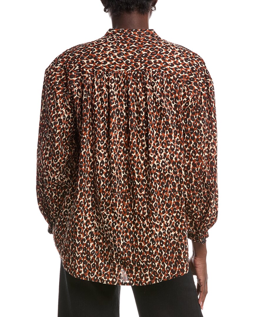 Anna Kay Samario Blouse